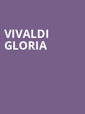 Vivaldi Gloria at Royal Festival Hall